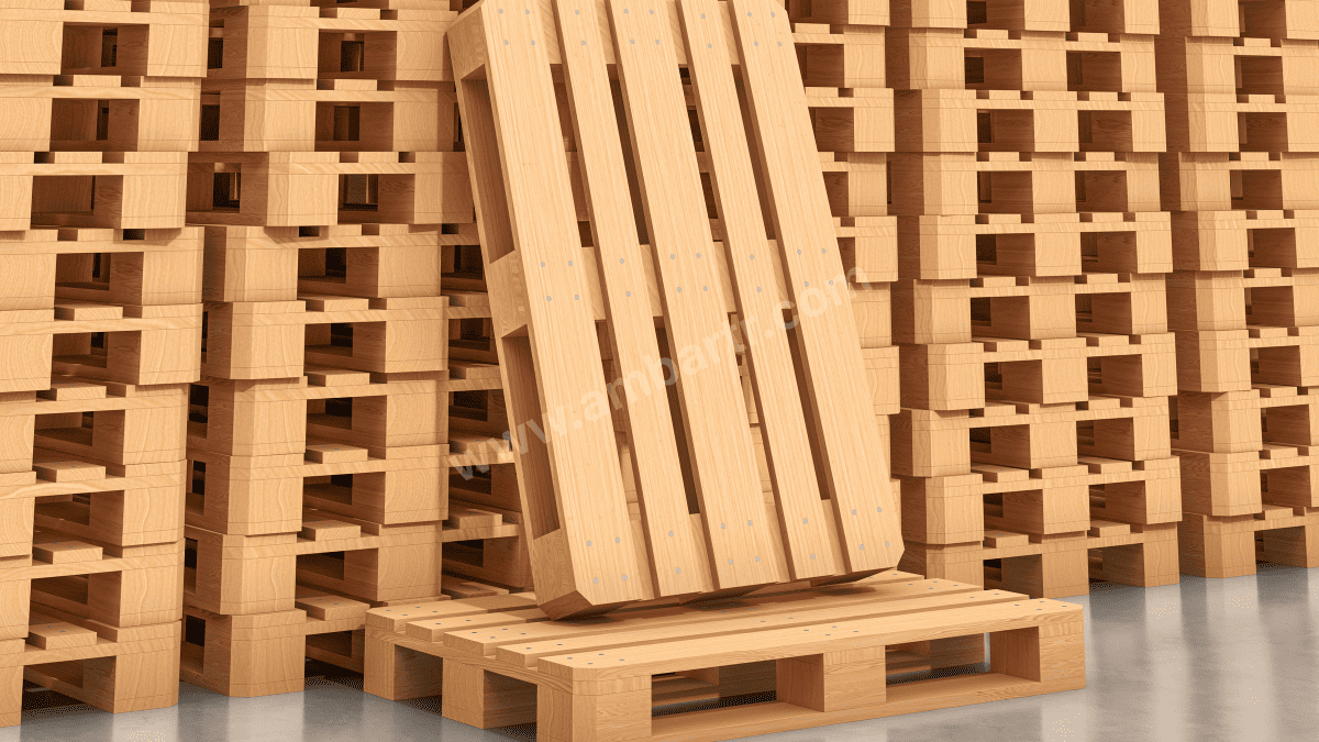 Vakfıkebir Paletli Yük Taşıma